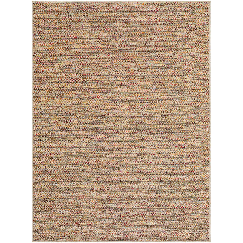 Blunk Cottage Outdoor Machine Woven Area Rug CEE2302, Rectangle 5' x 7'