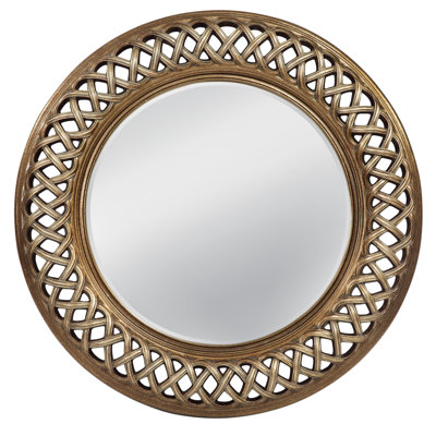 Miroir d'appoint mural Alissa