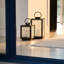 No Power Source Required / Manual Outdoor Lantern-2093612095