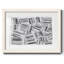 Motif matelassé III, impression sur papier encadrée-1648972529-1648972530