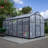 6' X 12' Thicked Polycarbonate Greenhouse