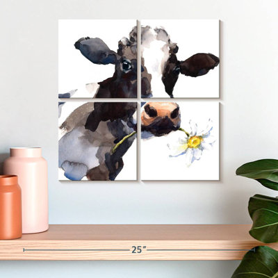 Brampt Daisy Cow