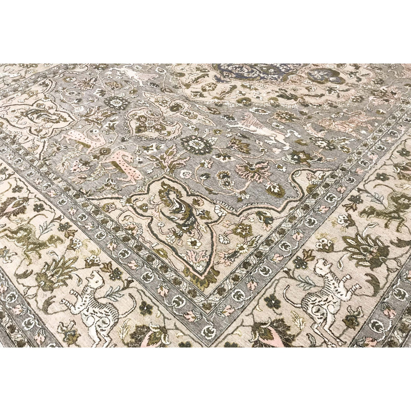 Sona One-of-a-Kind 9'11" X 13'11" Area Rug