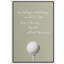 Impression sur toile encadrée de mots textuels vert clair-108345267-108345269
