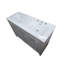 Meuble-lavabo double 48 po Boehlke