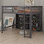 Lit mezzanine double Jamesly Kids-146796214