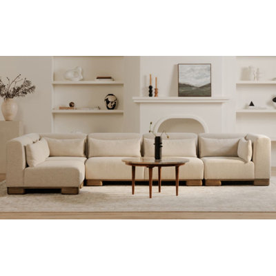 Tissu modulaire Beau Corner