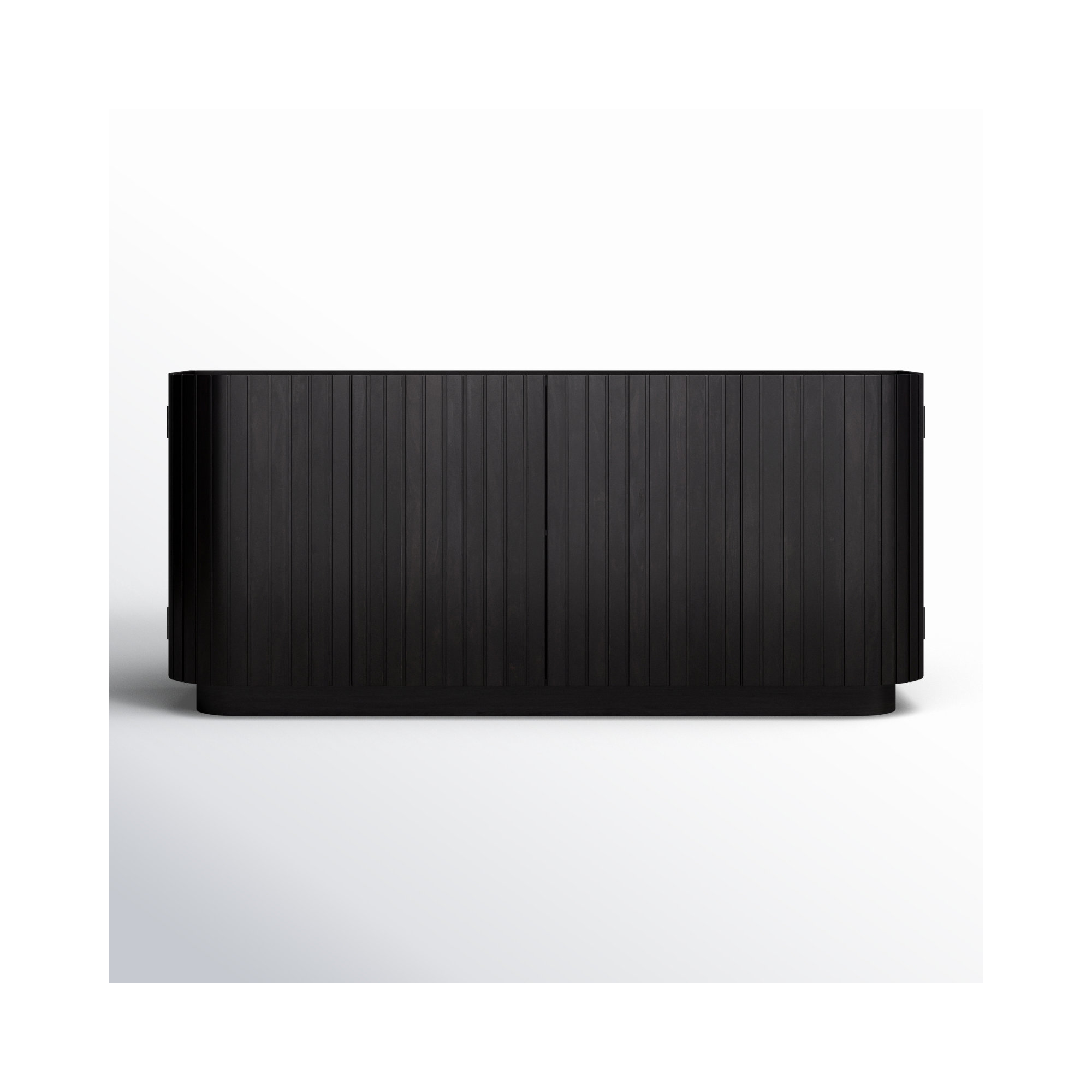 Daley 72'' Sideboard, Black