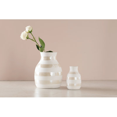 Ceramic / Porcelain Table Vase