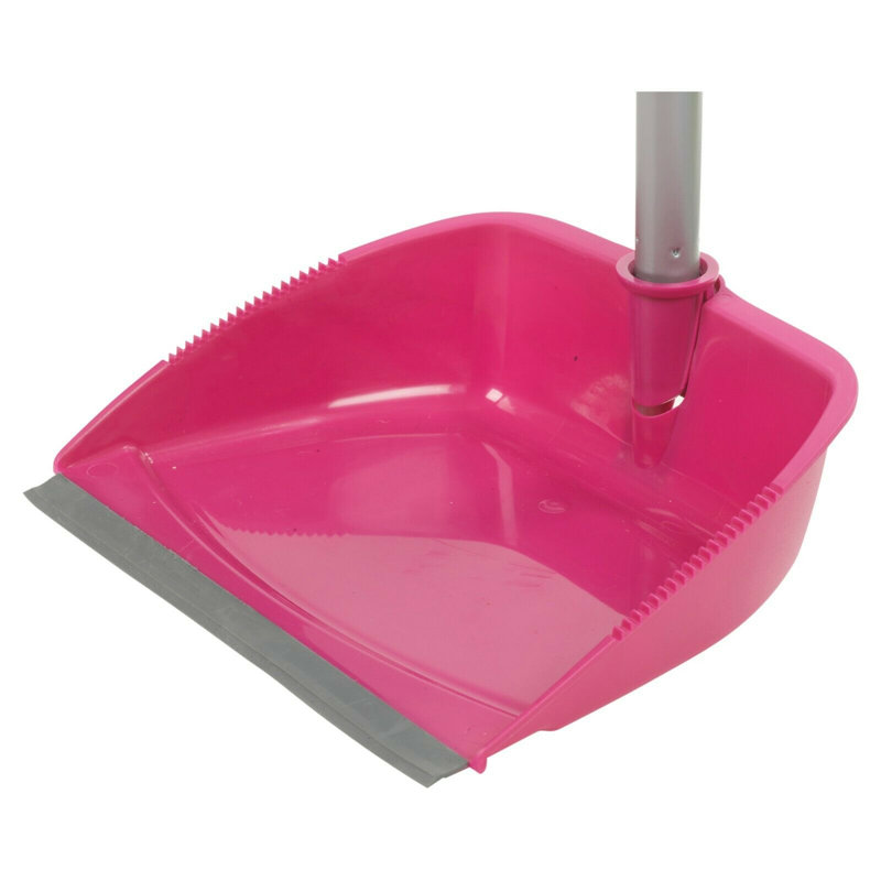 Alfina Broom And Dustpan Set