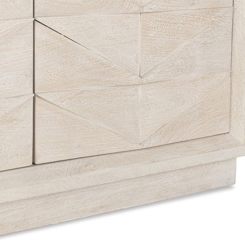 Marvin 42'' W Solid Wood Sideboard