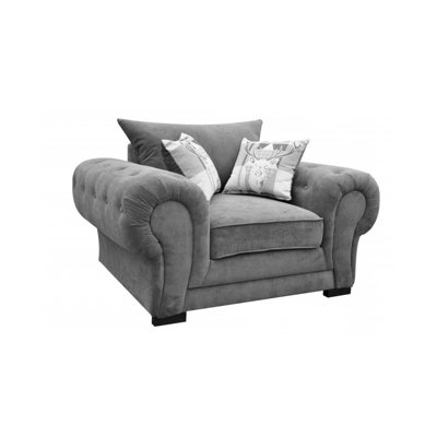 Franciscan Upholstered Armchair