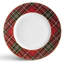 Ensemble de vaisselle en porcelaine rouge 12 pièces 222 Service Fifth - Service For 4, 222 pièces
