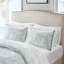 Mini ensemble de housse de couette en coton de style bord de mer Maya Bay-11159543