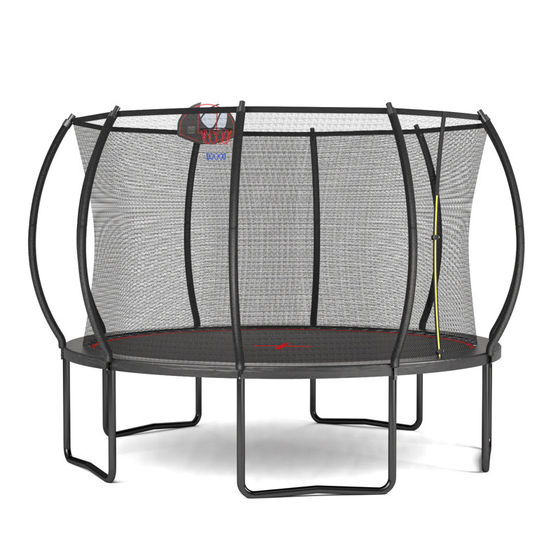 Citrouille de trampoline Yc 12Ft, Acier