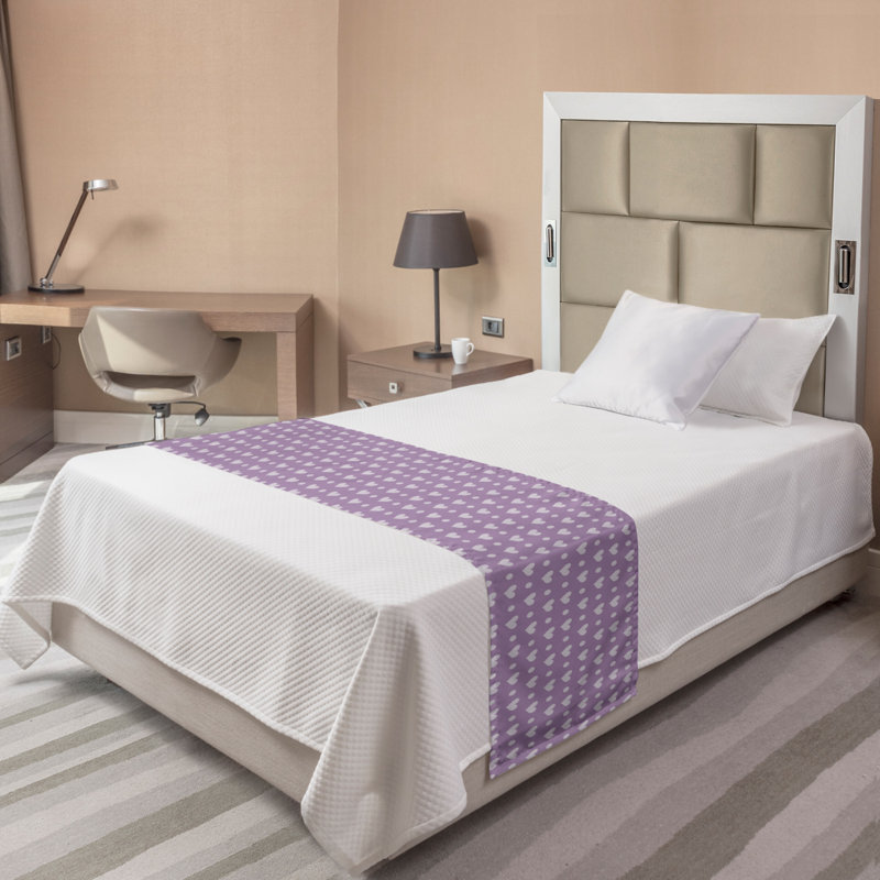Bed Runner, Twin