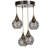 Laphonso 4 - Light Cluster Pendant