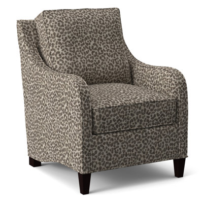 Koko 29" Wide Armchair by Braxton Culler