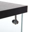Vitrine en verre avec porte-2026350985