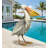 Roepke Animals Weather Resistant Metal Garden Statue