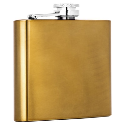 Gold Stainless Steel Ashtray