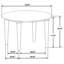 Table basse Leska