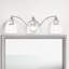 Bargas 3 - Light Dimmable Vanity Light-690805005