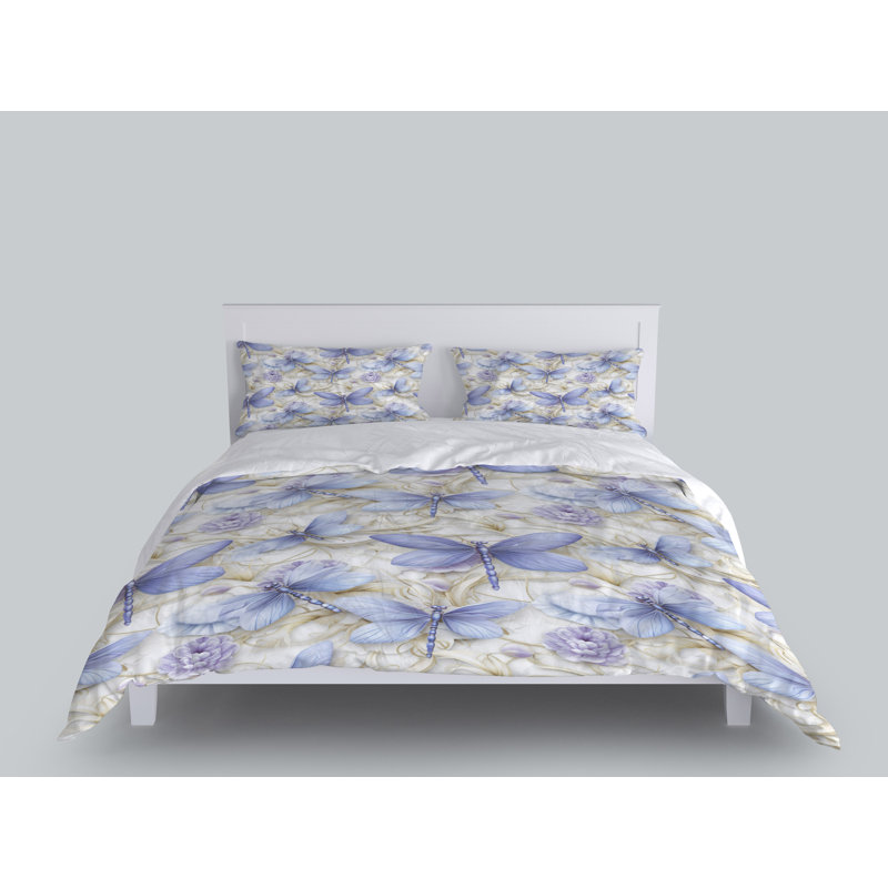 Duvet Cover, King Duvet Cover + 2 King Shams