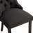 Almerinda Tufted Flax Upholstered Back Dining Chair-484154419-533324189