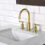 Chestnut 30" Carrara White Marble Countertop Bath Vanity with Faucet-1222551935-1279720593