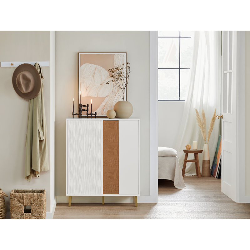 IJlst 2 - Door Rectangle Accent Cabinet