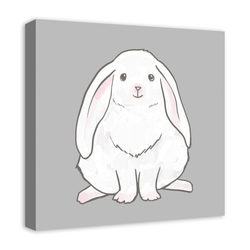 Animals, 20" H x 20" W x 1.25" D