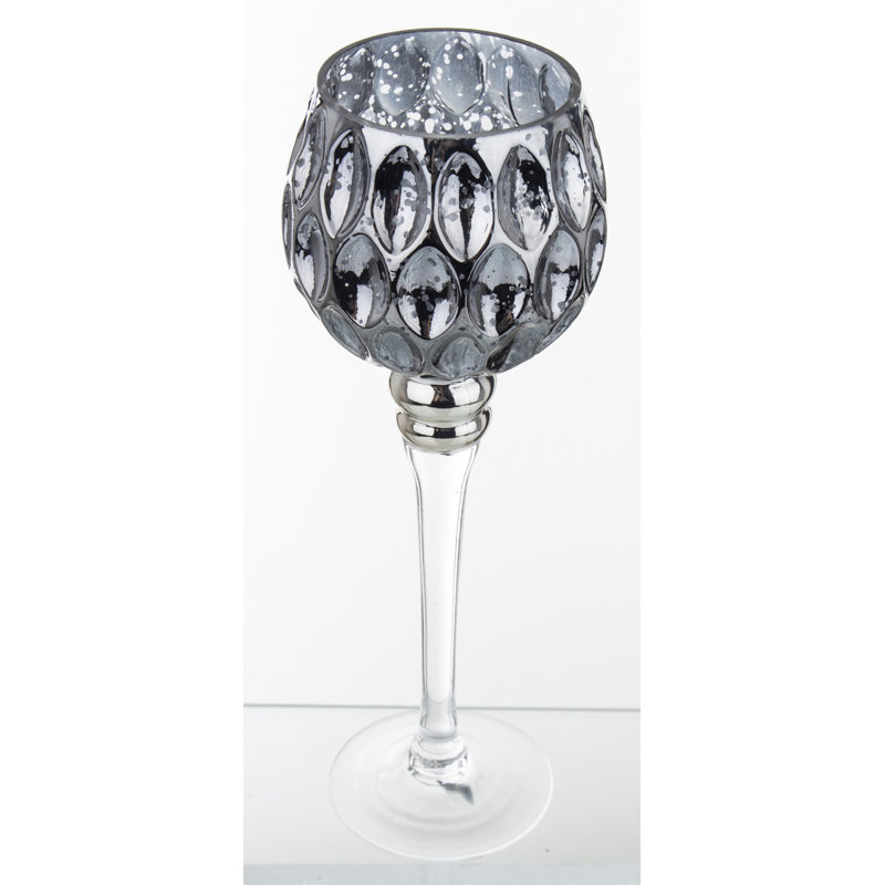 Kanawha Glass Tabletop, 30cm H x 10cm W x 10cm D