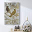 Art des Fêtes de Noël - Toile tendue avec châssis LXV-904521001