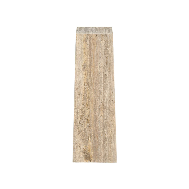 Rollier Spot Table, 36" H x 12" W x 12" D