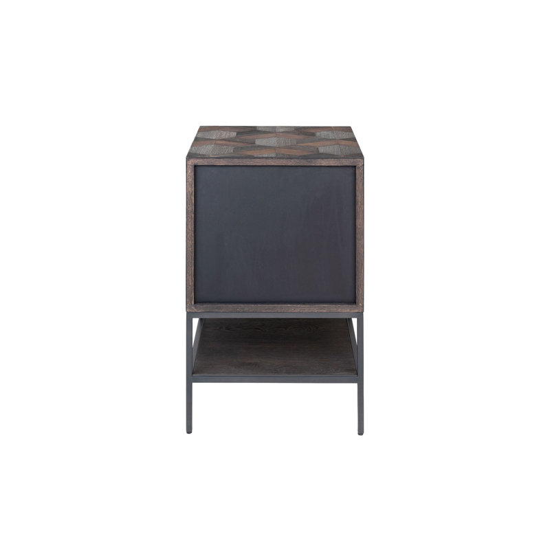 Illusion End Table