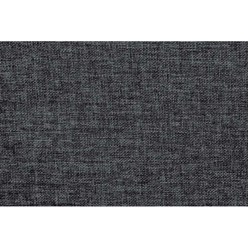Chaise d'appoint rembourrée Classic, Gris