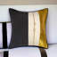Housse de coussin 18 po Modern Home