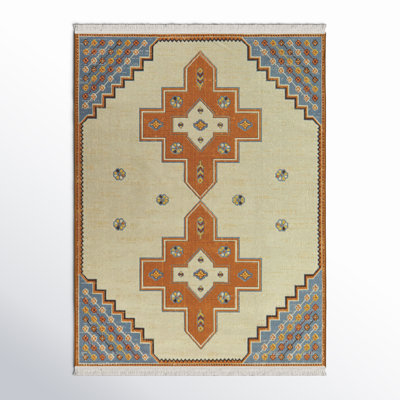 Virgina Oriental Indoor Rug