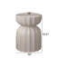 Ensemble de table basse et de table d'appoint 13 "modernes et imperméables pour l'intérieur et l'extérieur-95612773