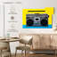 Boombox Abarca Retro-111885481