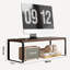 16.5cm H x 50cm W Laptop Cart