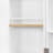 Kitchen Pantry Cabinet White Storage Cabinet