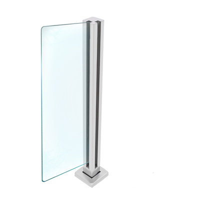 Stainless Steel Balustrade For Balustrade Balcony Deck Stairs (Corner Post)