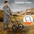 Folding Game Cart 300 lbs Capacity 44.09 x 26.18 x 4.13 inch Steel Iron 1 Piece Folding Game Cart Natural Ergonomic Handle