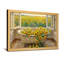 Scène de champ tournesol et baignoire-806872508-806872384-806872385