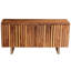 Oxford 63.25'' W Solid Wood Sideboard