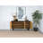 3-door Accent Cabinet