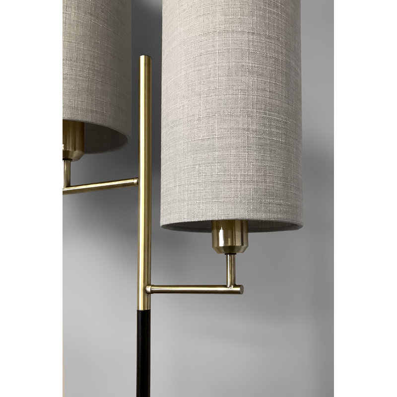 Lampe sur pied 70 po Domic