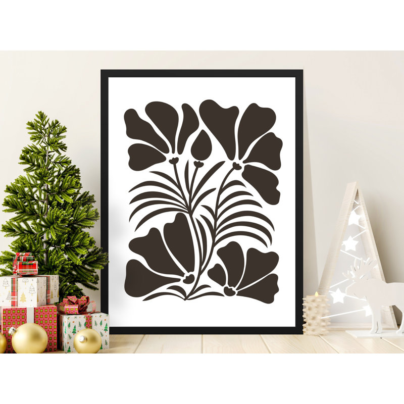 Subani Single Picture Frame Print, 81.28 cm H x 60.96 cm W
